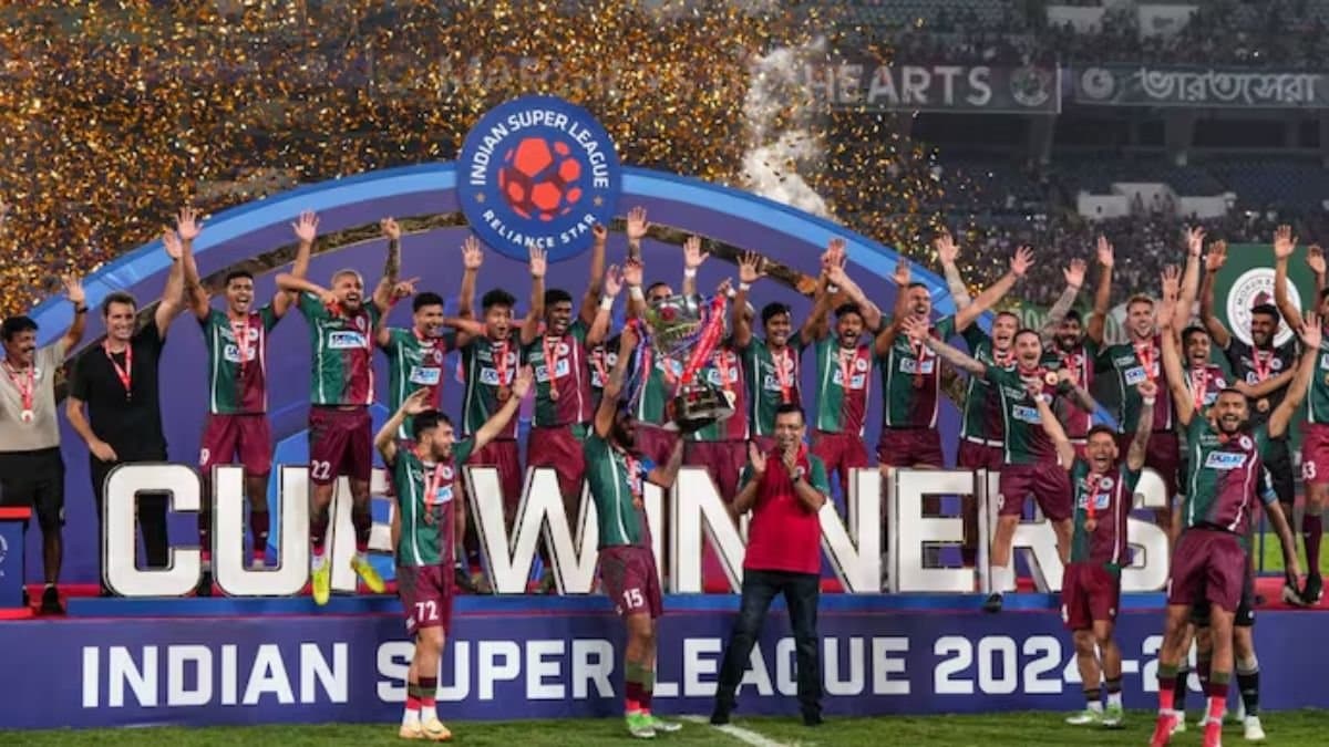 There is growing suspense over the future of ISL and Indian Football in danger 