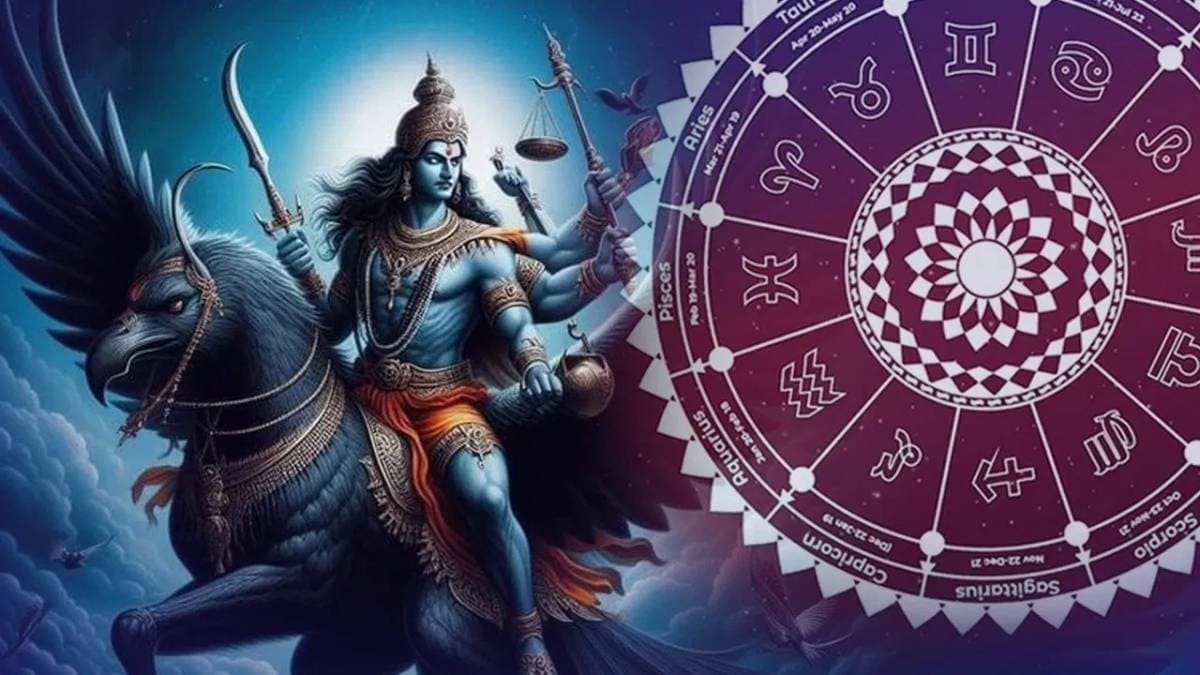 Shani Margi 2024 three zodiac signs will get money success in life by bleesing of shanidev lif