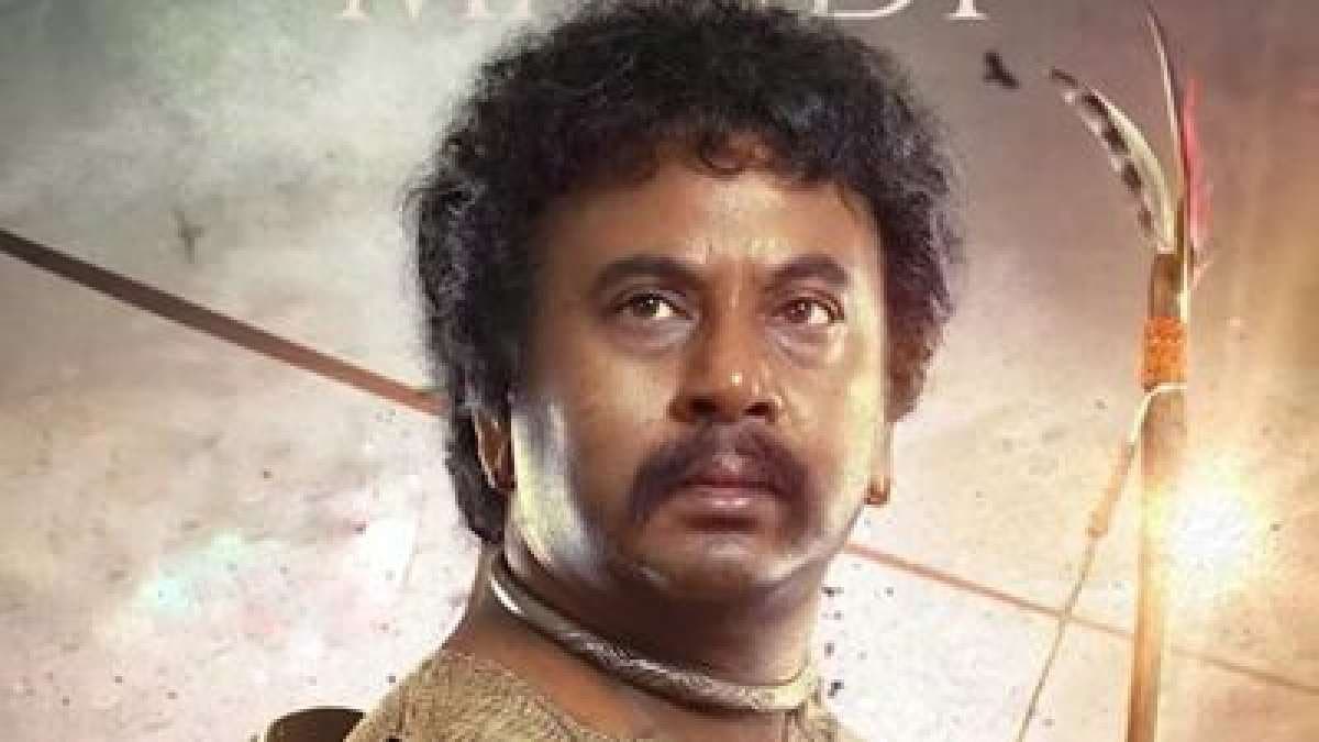 Eken Babu web series famed actor Anirban Chakraborty new look revealed as Mandi in Dev starrer movie Khadan ENT 