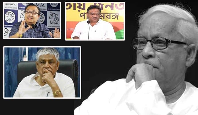 Buddhadeb Bhattacharya: আমার সঙ্গে কী সম্পর্ক ছিল বুদ্ধবাবুর সেটা বর্তমান বাম নেতারা বুঝবেন না, বললেন কুণাল
