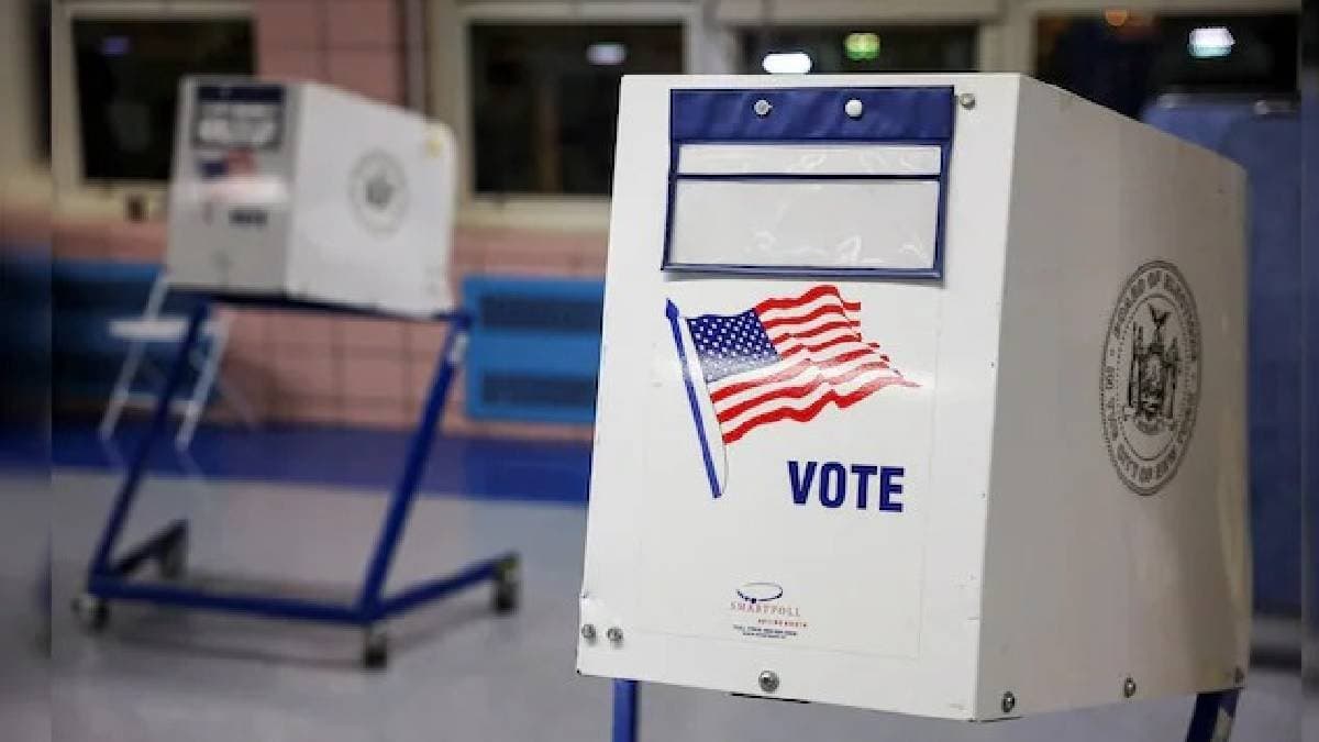 Woman Says She Wants To End Engagement After Fiance Refuses To Vote In US Election gnr