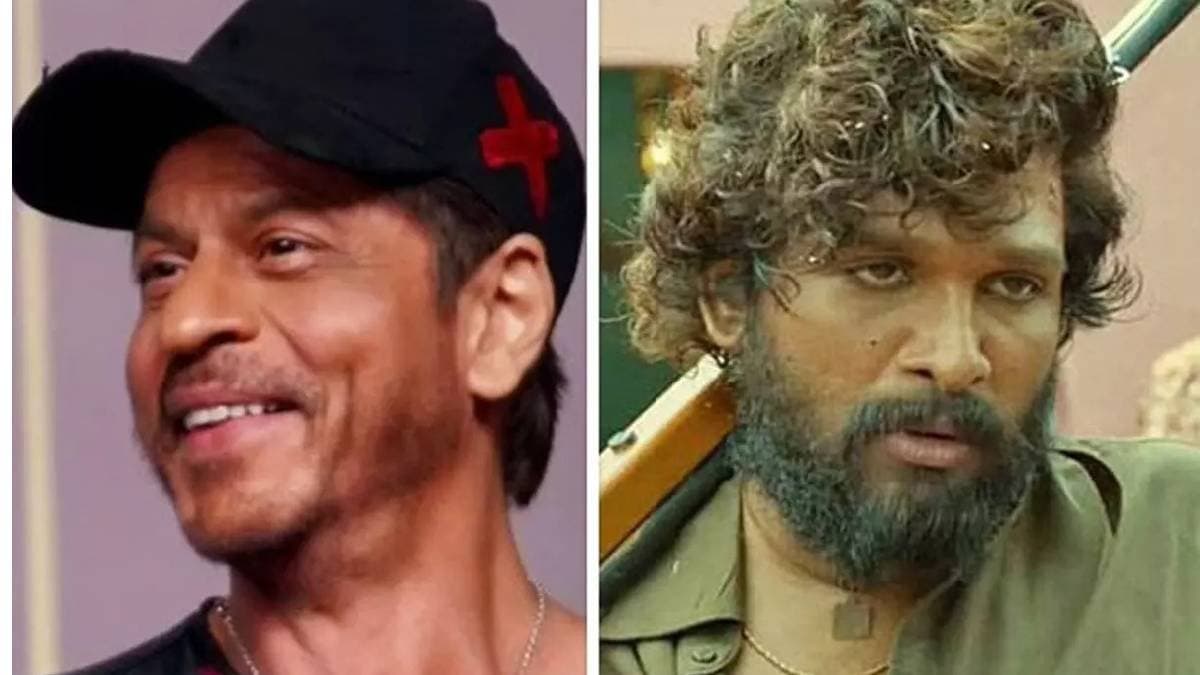 Bollywood actor shah rukh khan says it still hurts as he rejected pushpa due to this reasoncdetails inside ENT 