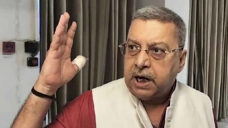 TMC mla kalyan Banerjee slams bihar government and bihar police gnr