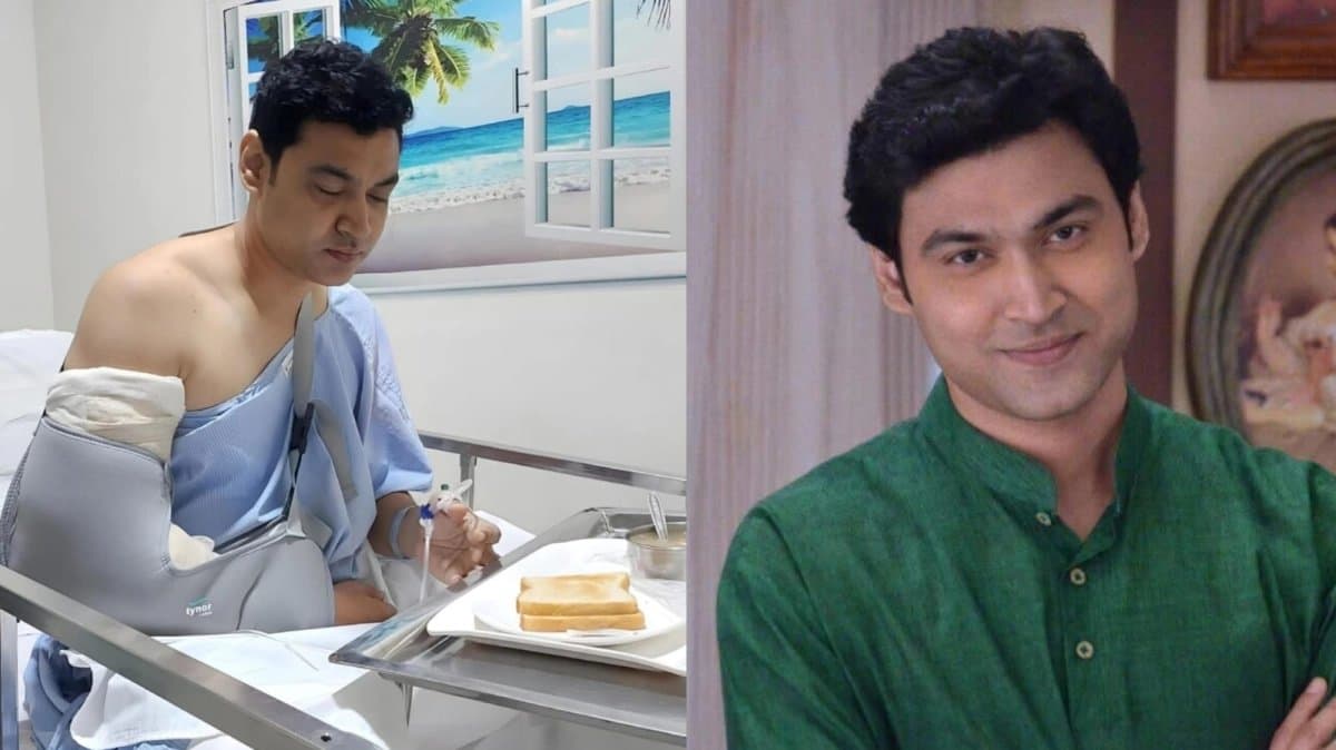 Tollywood actor Fahim Mirza admitted to hospital in severe pain