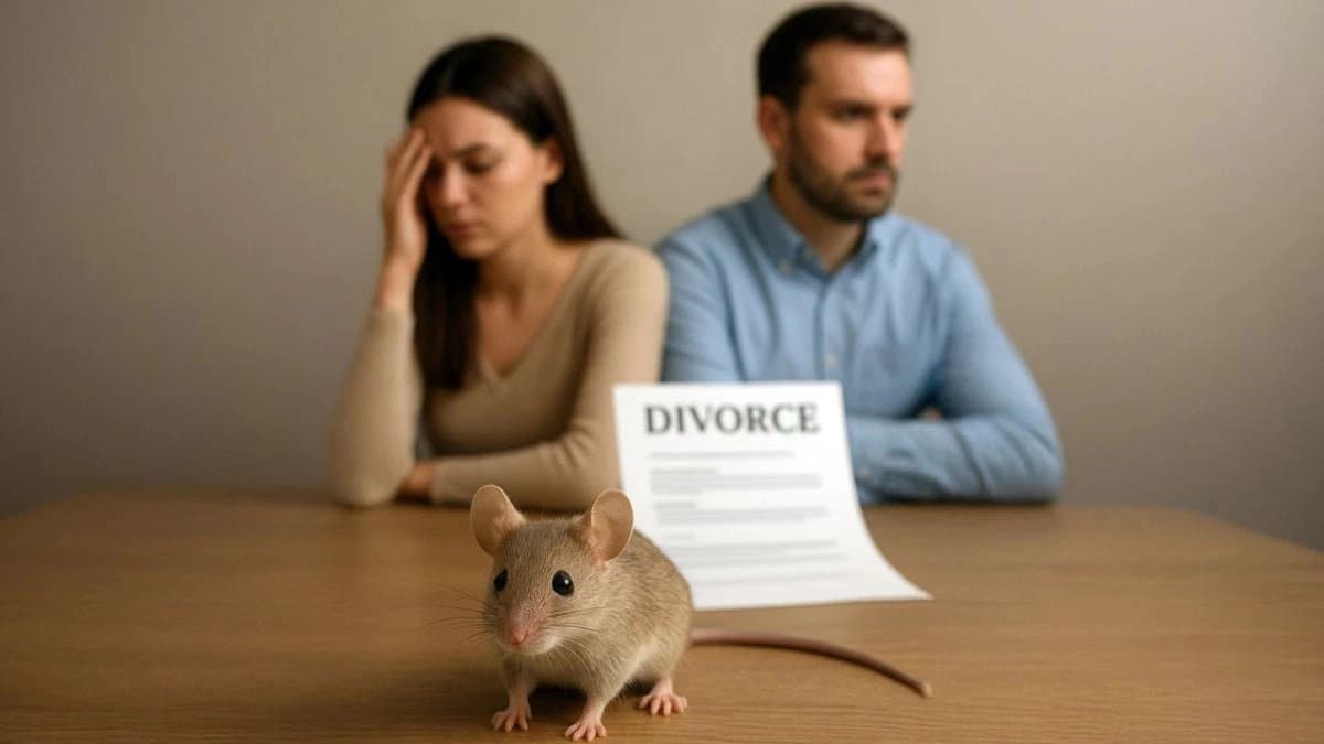 High Court delivered exceptional verdict in a divorce case for wife calling husband a pet rat
