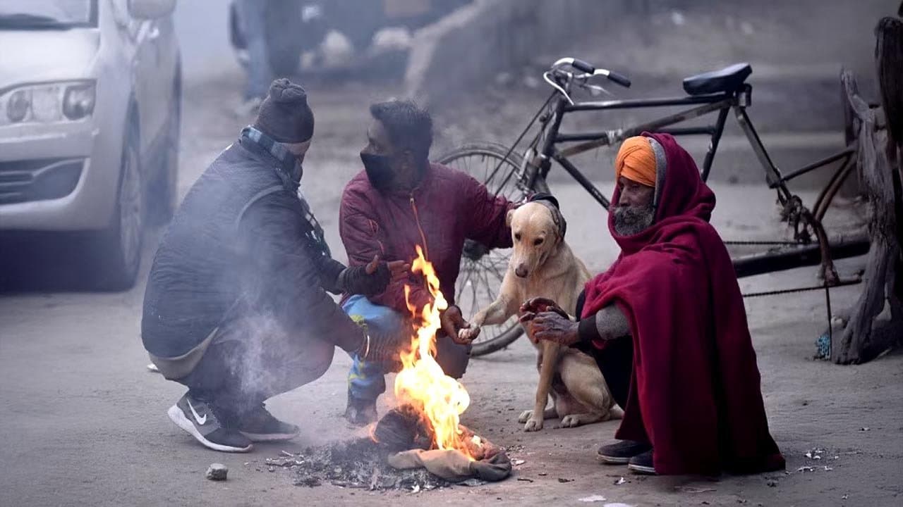 IMD Weather Forecast: Rainfall Warning in Several States Hilly States To Witness Snowfall 