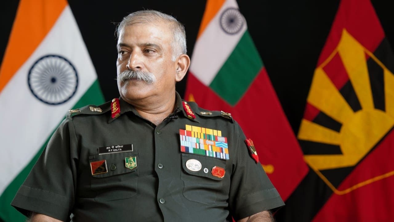 Lt Gen Rana Pratap Kalita: অবসর নিলেন লেফটেন্যান্ট জেনারেল কলিতা 