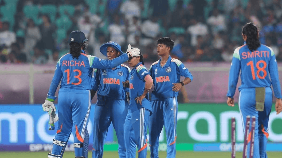 India vs Australia Semifinal Who Will Open For India If Pratika Rawal Is Unfit For The Semifinal