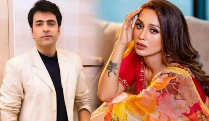 Abir- Mimi  বদলে যাওয়া প্রেমের গল্প বলবে ‘আলাপ’, ট্রেলার লঞ্চে অকপট পরিচালক