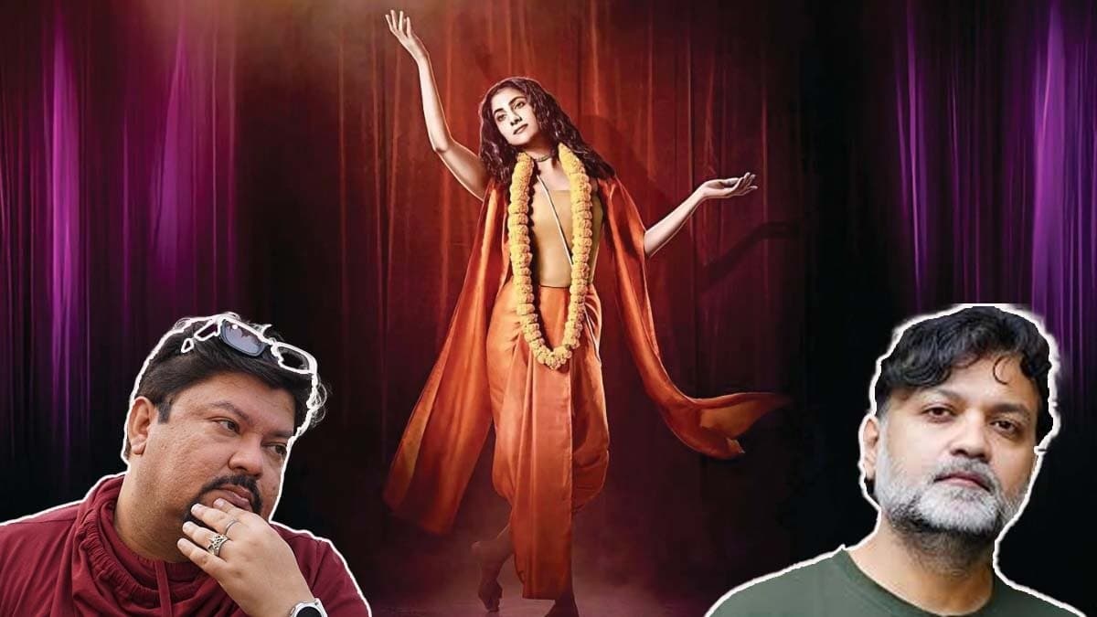 Binodini movie director Ram Kamal Mukherjee reacts on Srijit Mukherji s Hybrid Maestro comment ENT