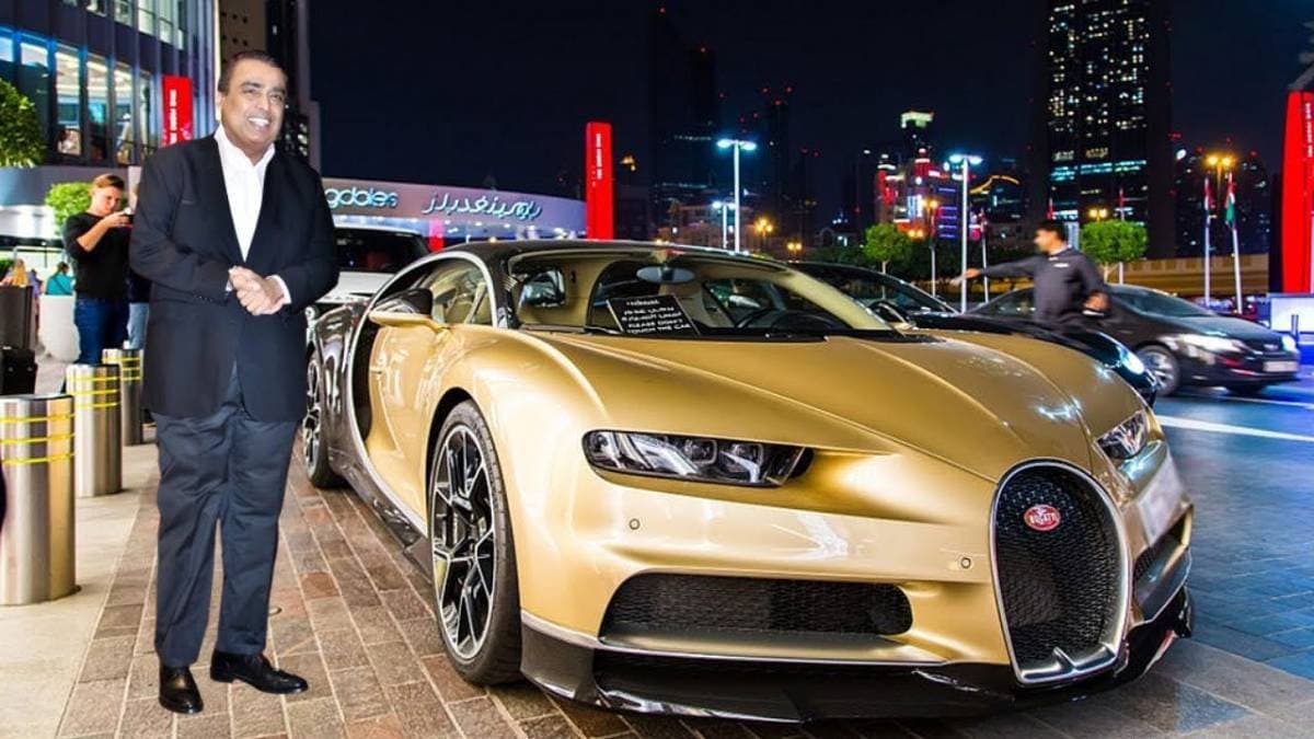 Mukesh Ambanis personal car drivers salary is rs 2 lakh why is the salary so high