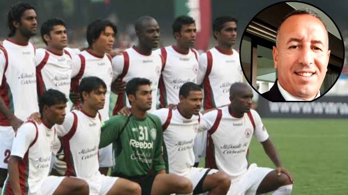 Mohun Bagan former coach Karim Bencherifa remembers historic 5-3 derby win after 15 years spt 