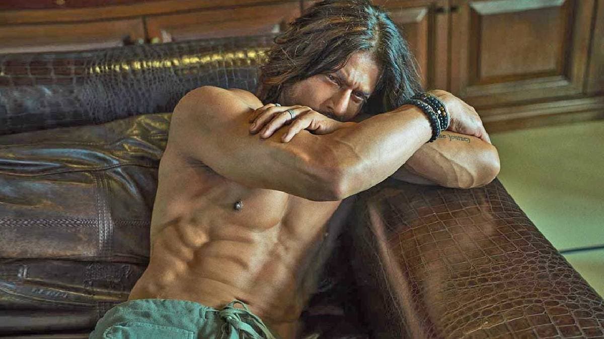 Shah Rukh Khan's Fierce Transformation For King Stuns Fans