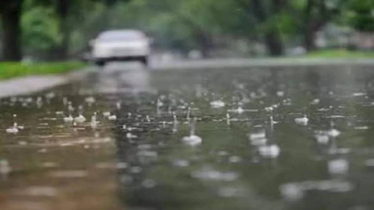 Imd rain alert along with lightning in many states amid cold  gnr