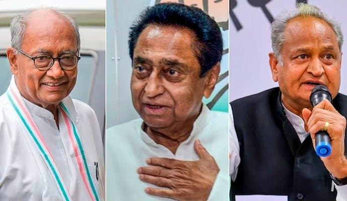 VETERANS: প্রবীণদের অন্তরালে রেখে নবীনদের এগিয়ে দিতে চায় হাত শিবির