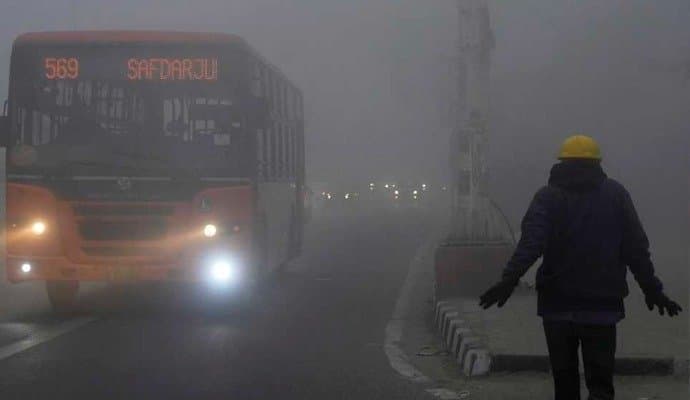 Delhi: ১৩ বছর পর শীতলতম জানুয়ারির সাক্ষী থাকল দিল্লি