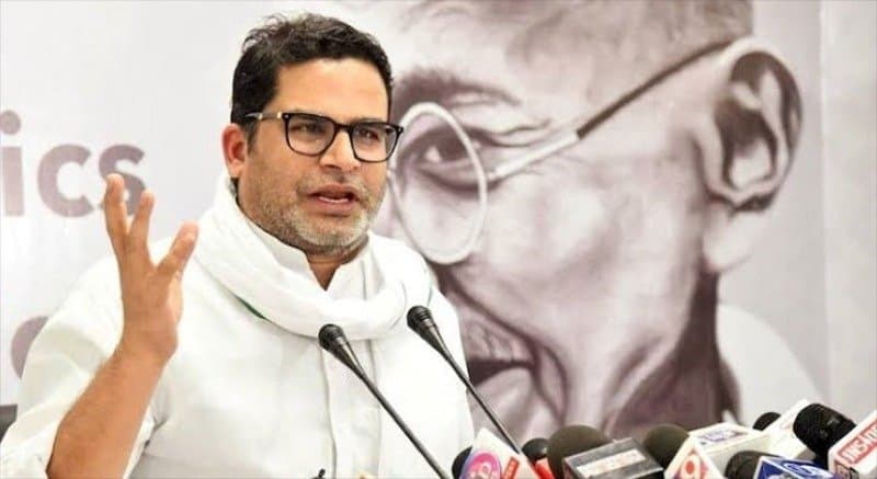 Prashant Kishor confirms launch of Jan Suraaj Party in Bihar on Oct 2