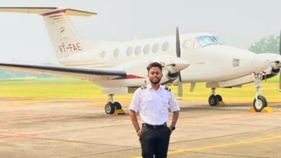 Missing plane found in Jamshedpur, one body recovered gnr