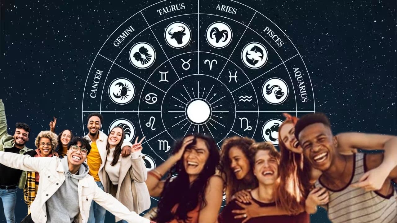 3 Zodiac Signs which will end 2025 with a bang