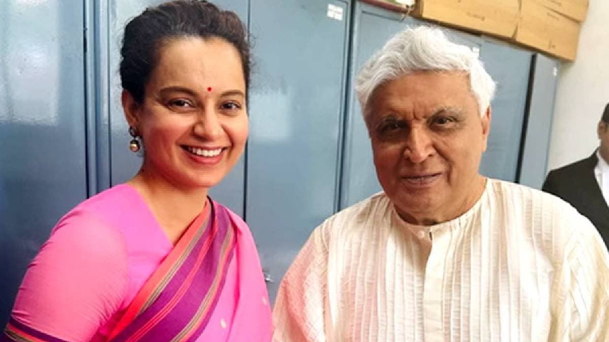Javed Akhtar reveals his plans after Kangana Ranaut settle Legal Dispute with him 