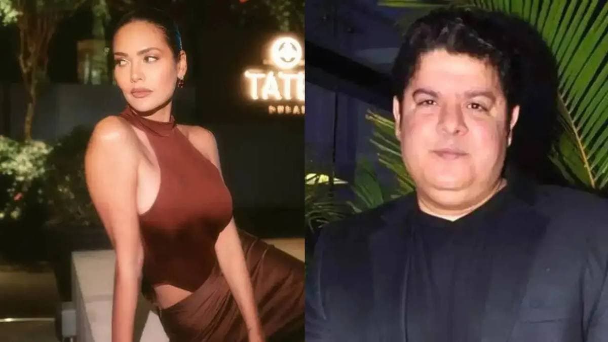 Bollywood actress Esha Gupta reveals explosive fallout with Sajid Khan