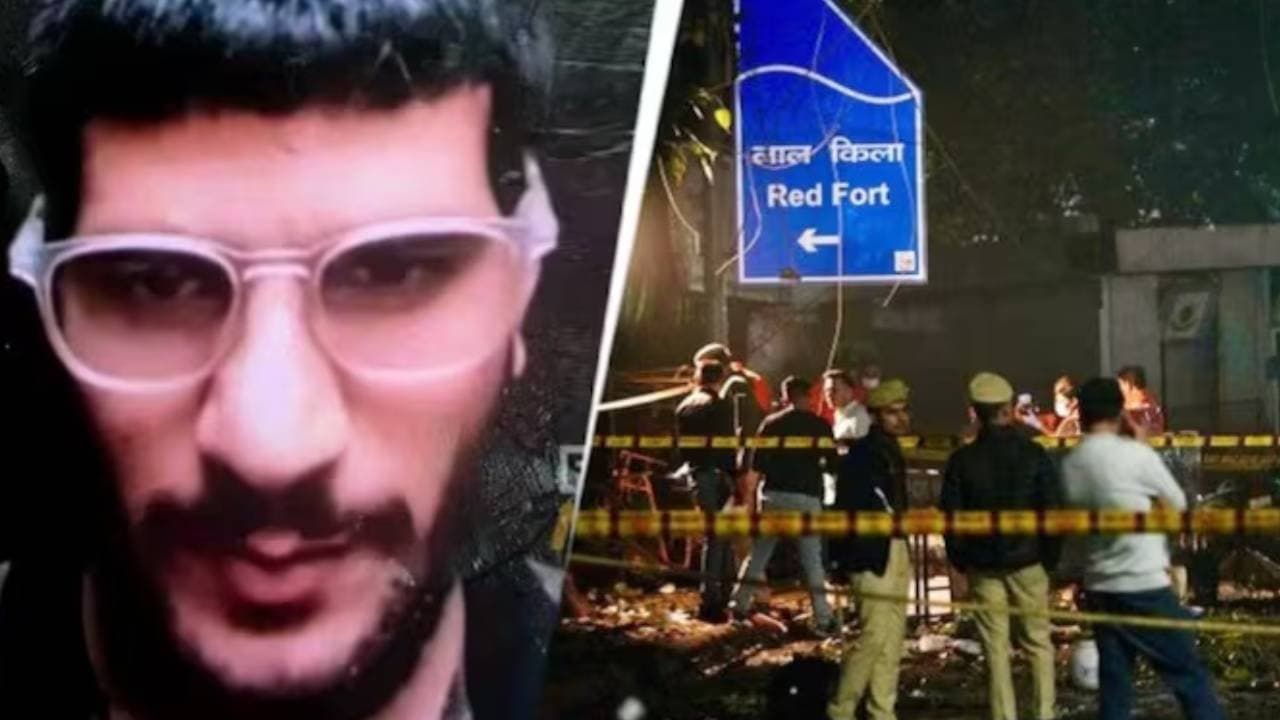 Doctor Umar Nabi behind delhi blast