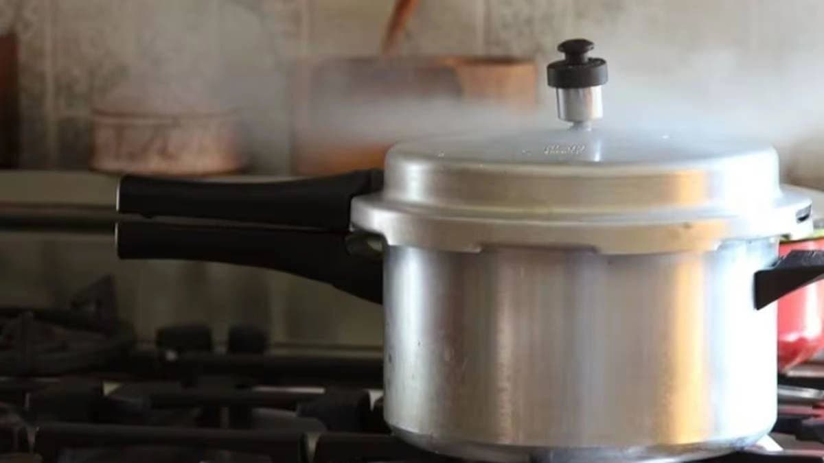 Why you should not use old pressure cooker