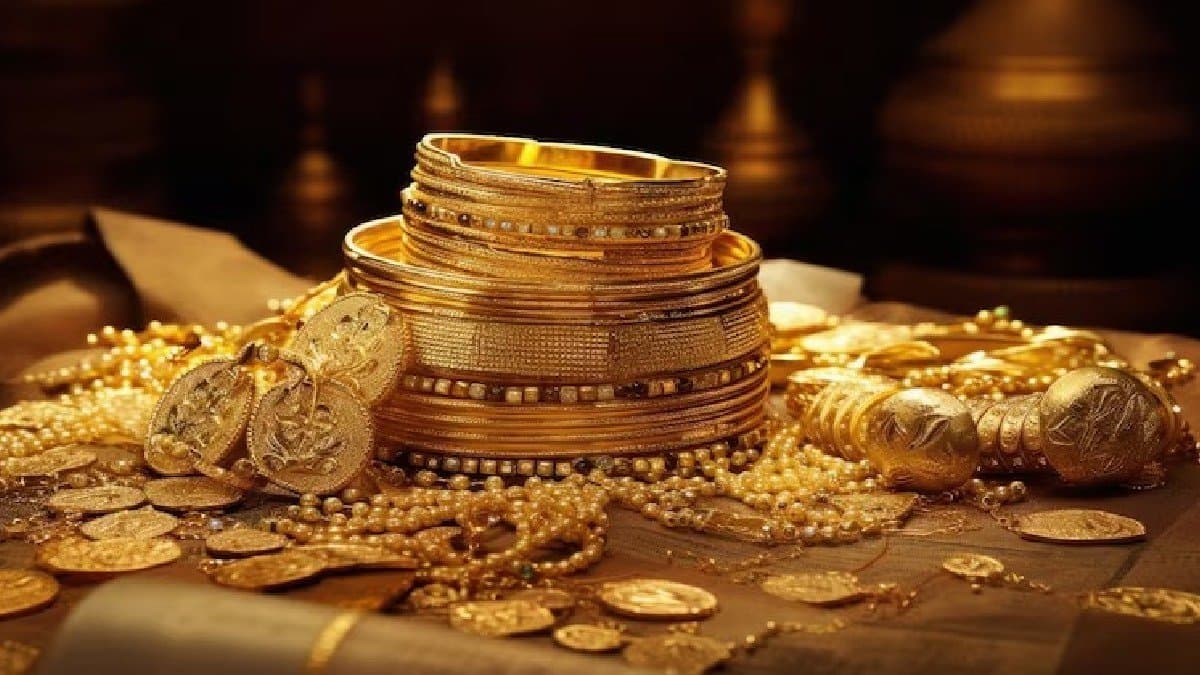 In wedding season Gold Rate Rises In India, Check November 19 22 Carat new Price In kolkata nad other cities gnr 