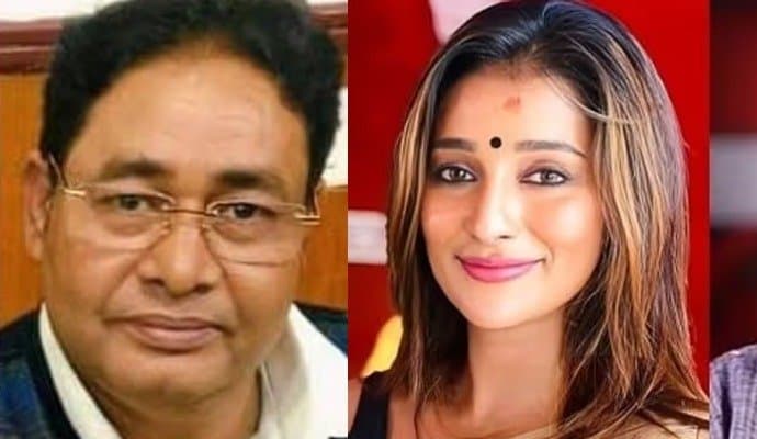 জট কাটিয়ে বিধানসভার স্পিকারের হাত ধরে শপথ নিলেন সায়ন্তিকা, রায়াত