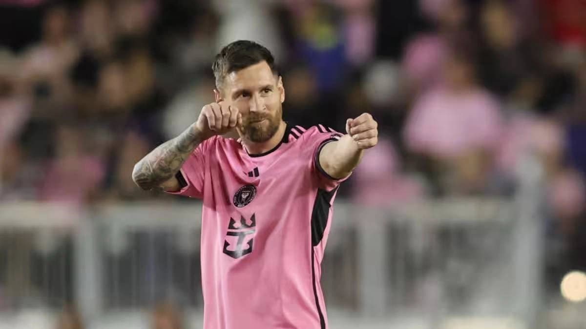 Lionel Messi extends Inter Miami contract through 2028 season