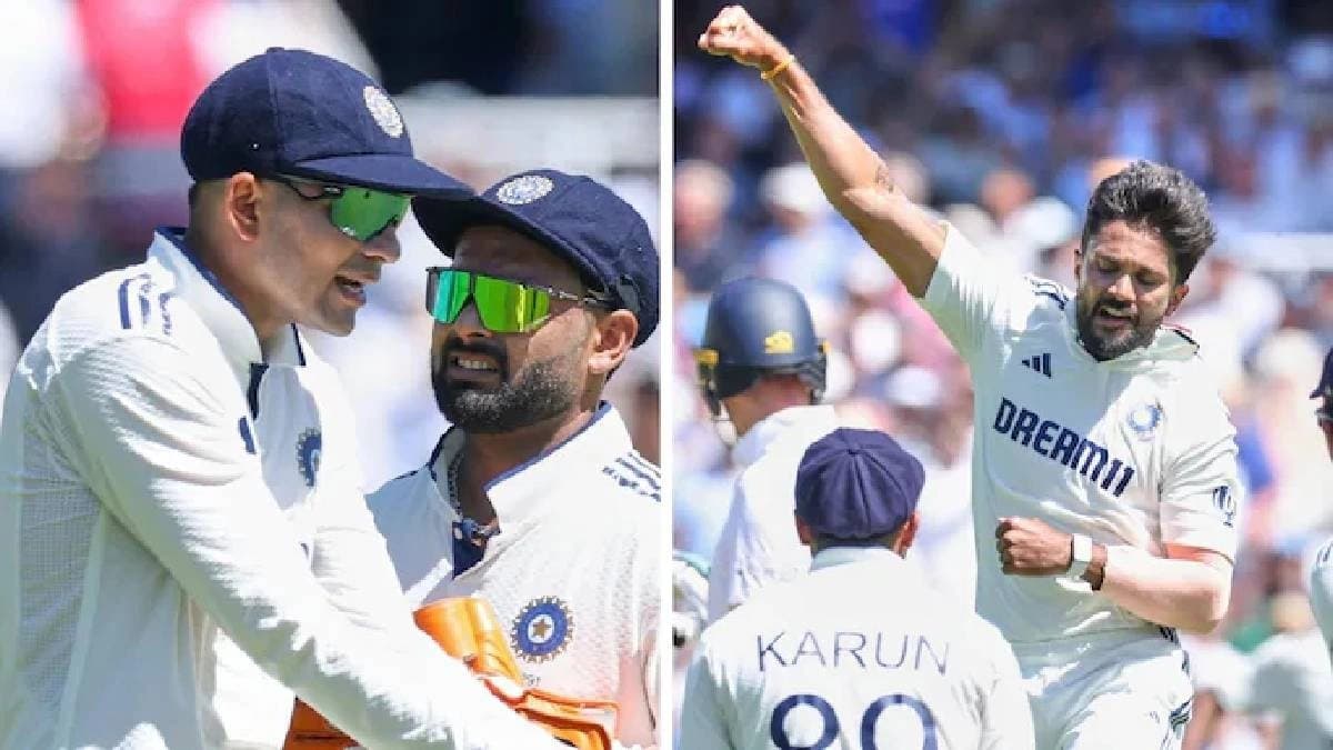 India captain Shubman Gill speaks Telugu to praise golden arm man Nitish Reddy