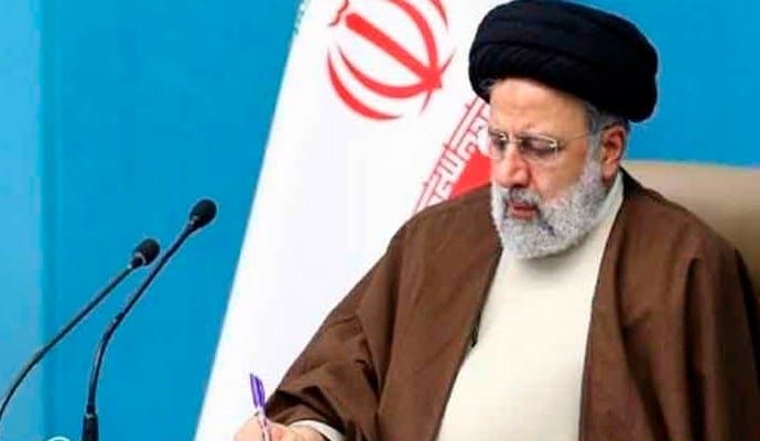 Iran president sent letters to leaders of 50 countries to put squeeze on Israel