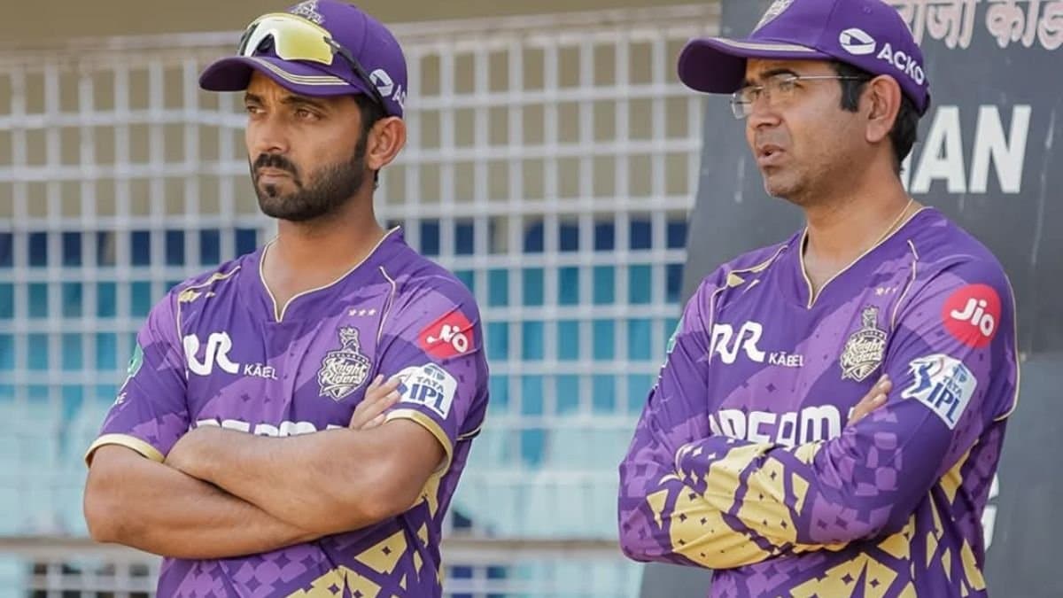 Kolkata Knight Riders has appointed Ajinkya Rahane as captain and Venkatesh Iyer as vice captain for the 2025 IPL season spt