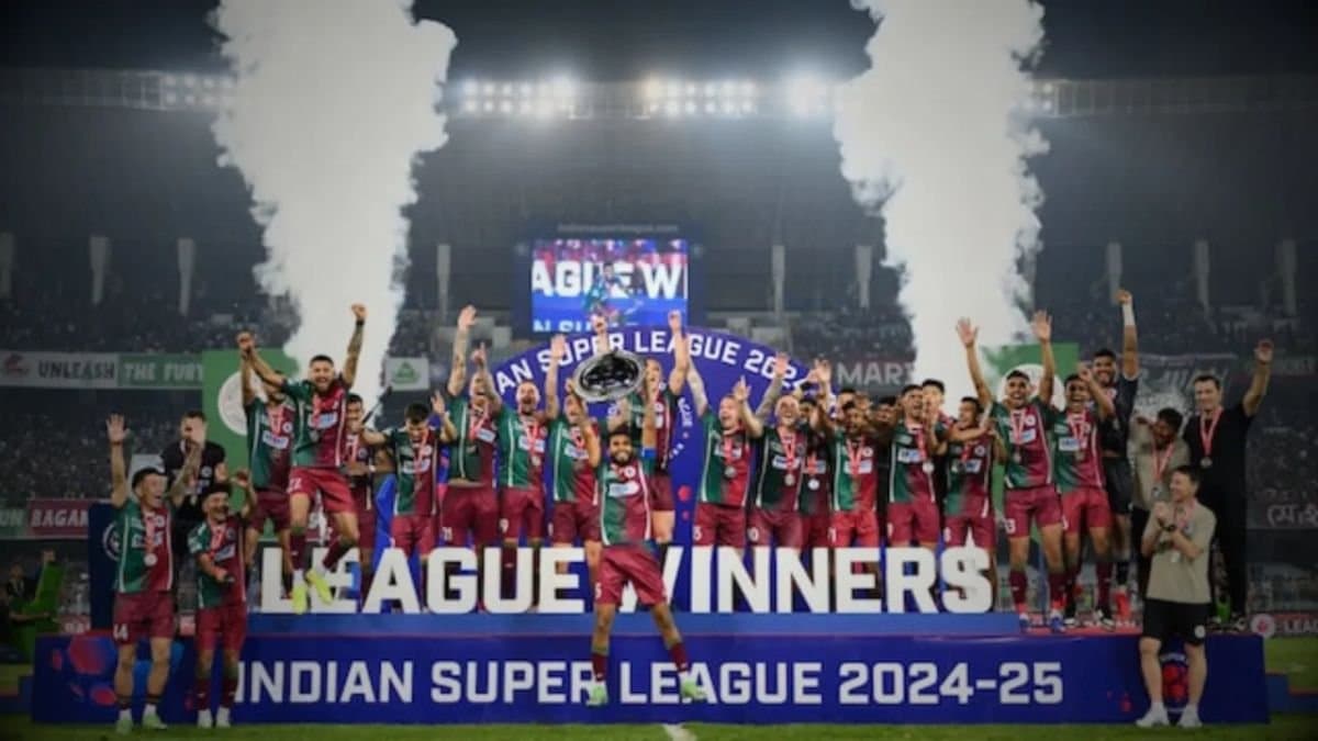 Mohun Bagan might release three foreign players spt 