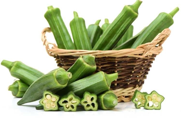 health benefits of lady Finger here is the details LIF