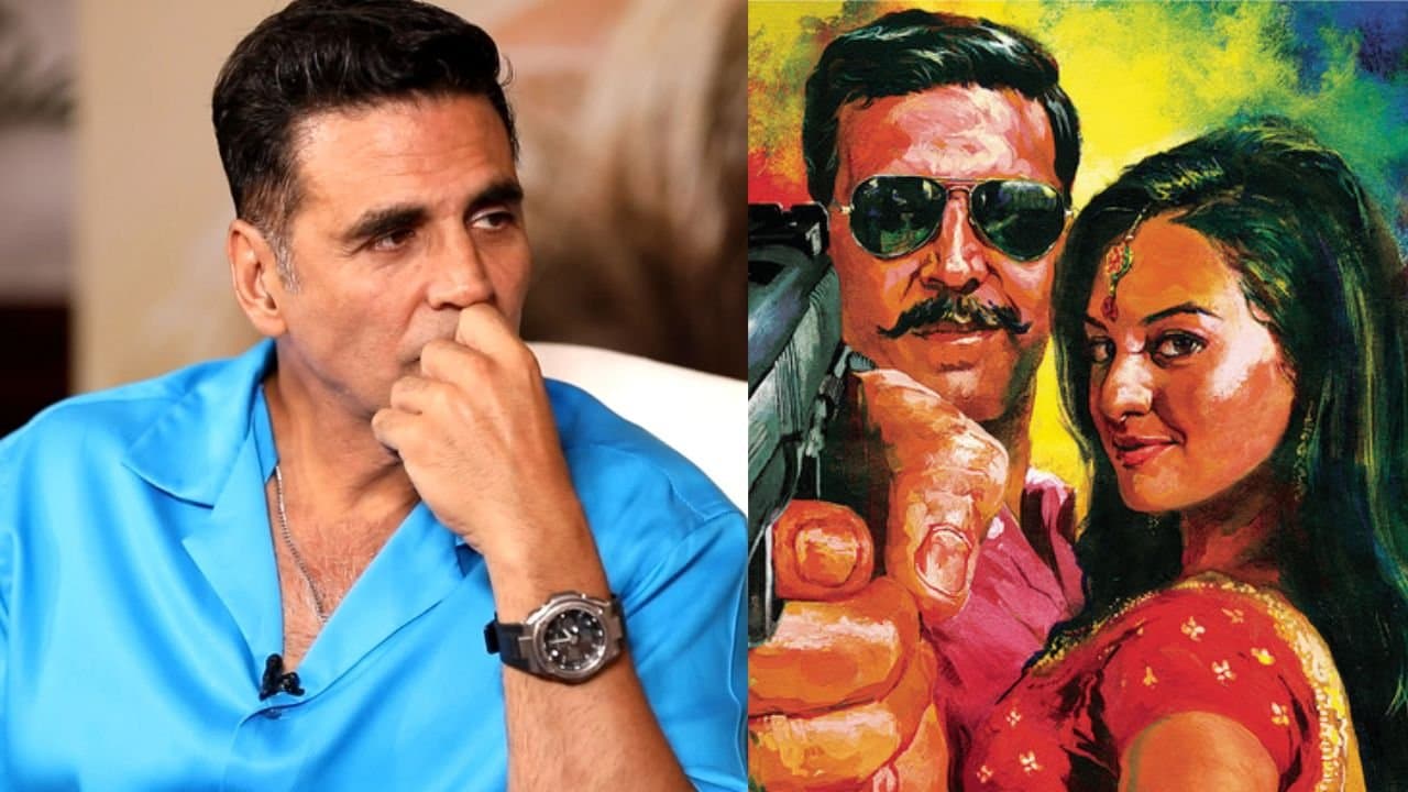 Akshay Kumar to be replaced by a pan-India star in Rowdy Rathore 2