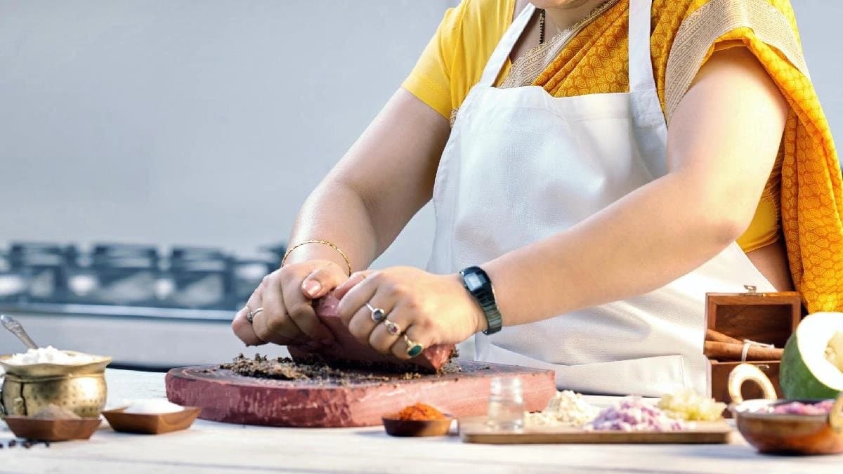 Benefits of using Shil Nora or Sil Batta in kitchen