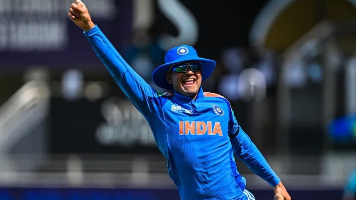 India vs Australia Champions Trophy 2025: Shubman Gill warned by umpire despite taking clean catch of Travis Head spt 