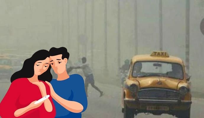 traffic noise pollution are linked to infertility gnr