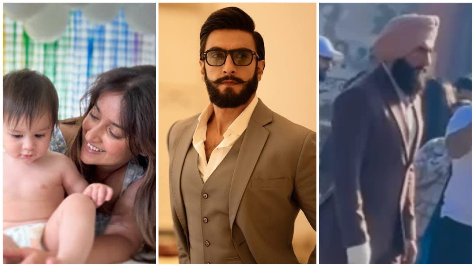 ileana d cruz drops hint of 2nd pregnancy in new year post ranveer singhs upcoming movie dhurandhar look leaks online ent