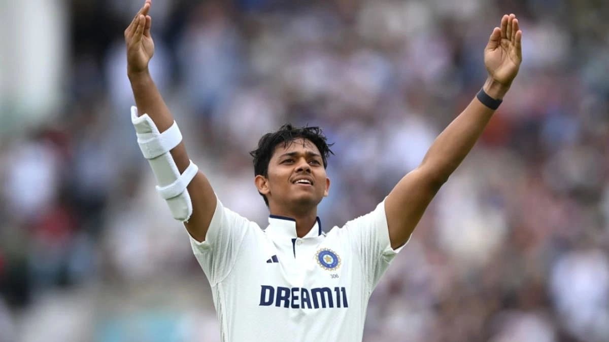 Yashasvi Jaiswal spilt the beans about the message he received from former Test captain Rohit Sharma 