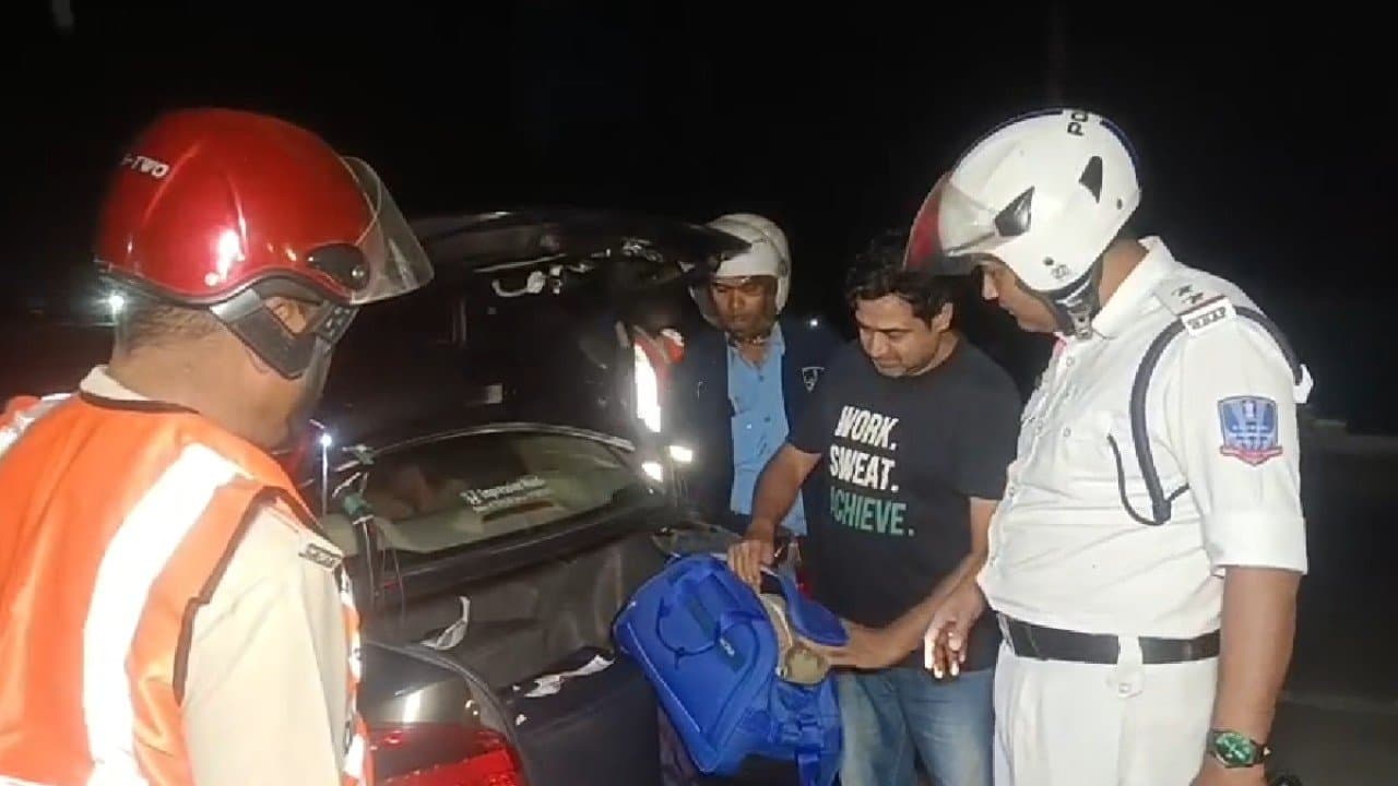 Delhi Explosion Security Tightened at Siliguri s Chicken Neck Corridor After Deadly Delhi Blast