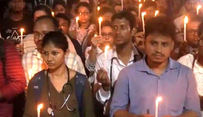 R G Kar Incident, one person arrested gnr 