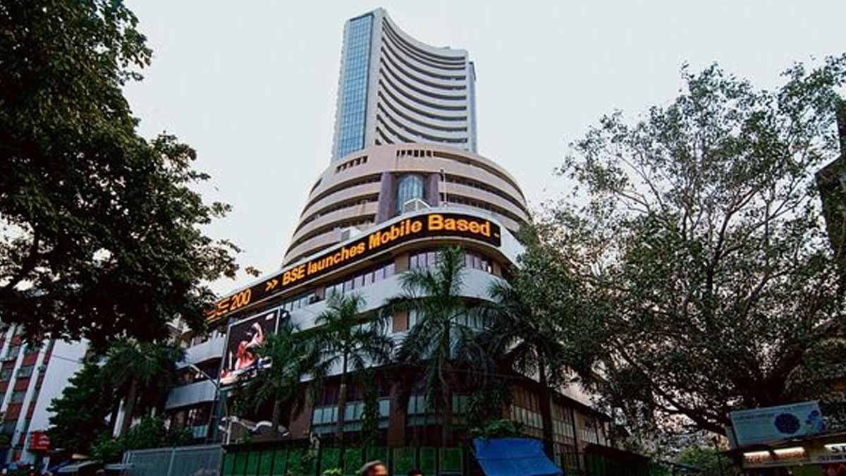 Sensex crosses 85,000 for the first time, Nifty Nears 26,000 gnr 
