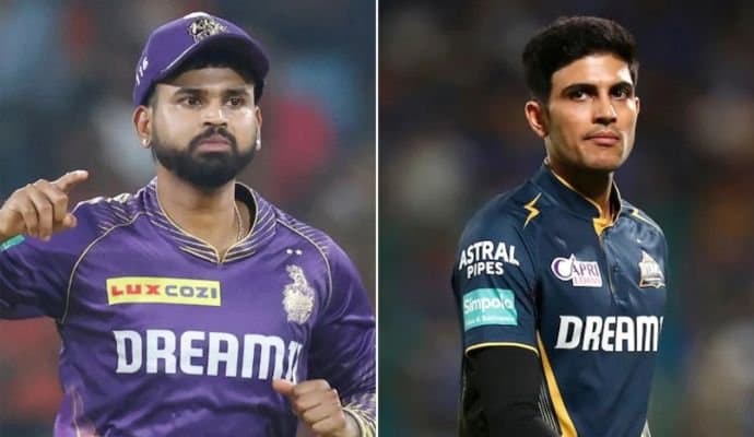 KKR: কলকাতার পর আহমেদাবাদেও বৃষ্টি, পিছিয়ে যেতে পারে টস 