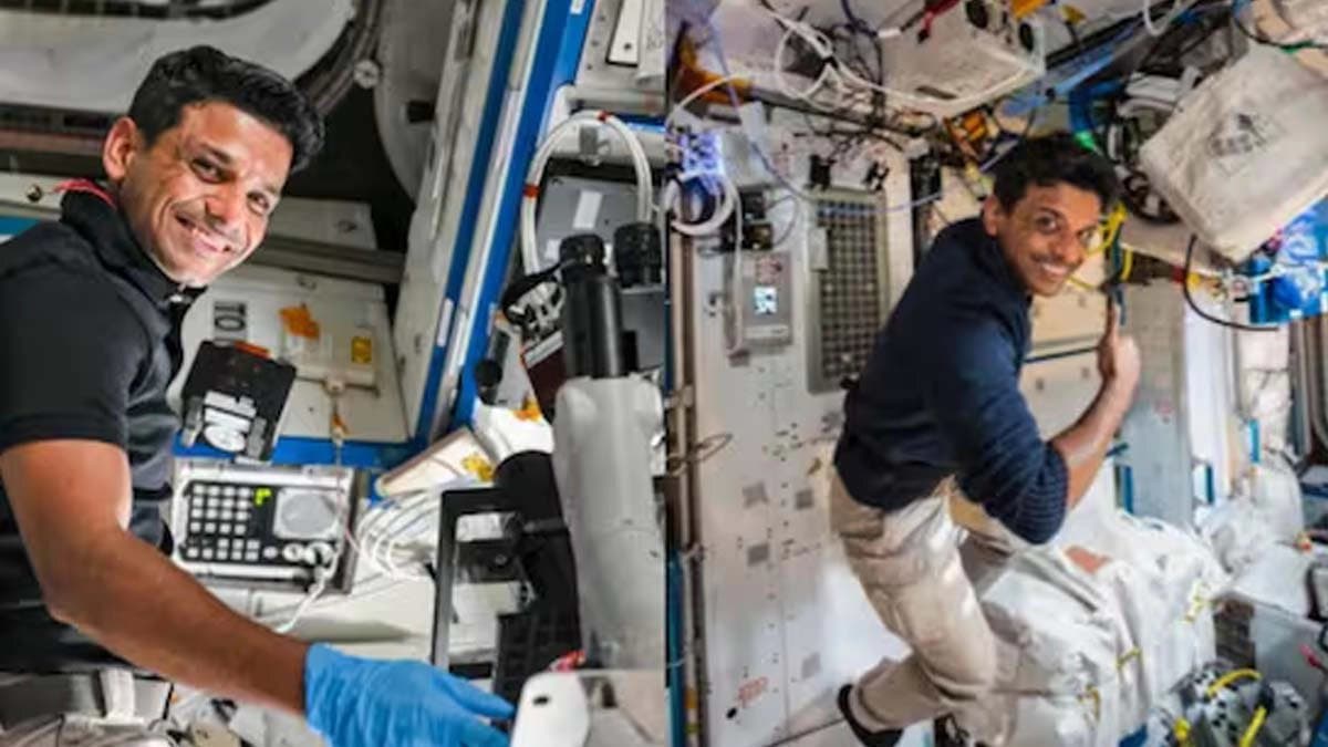 Indian astronaut Shubhanshu Shukla return to Earth to be delayed byfour days  