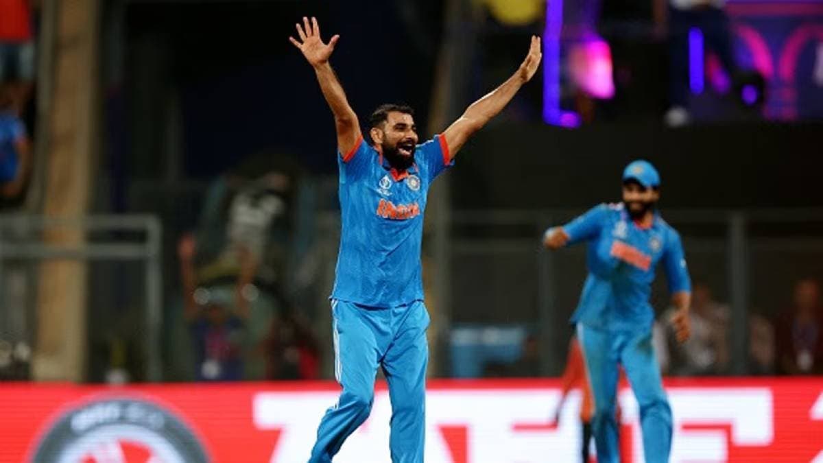 Mohammed Shami to make international comeback before Champions Trophy spt