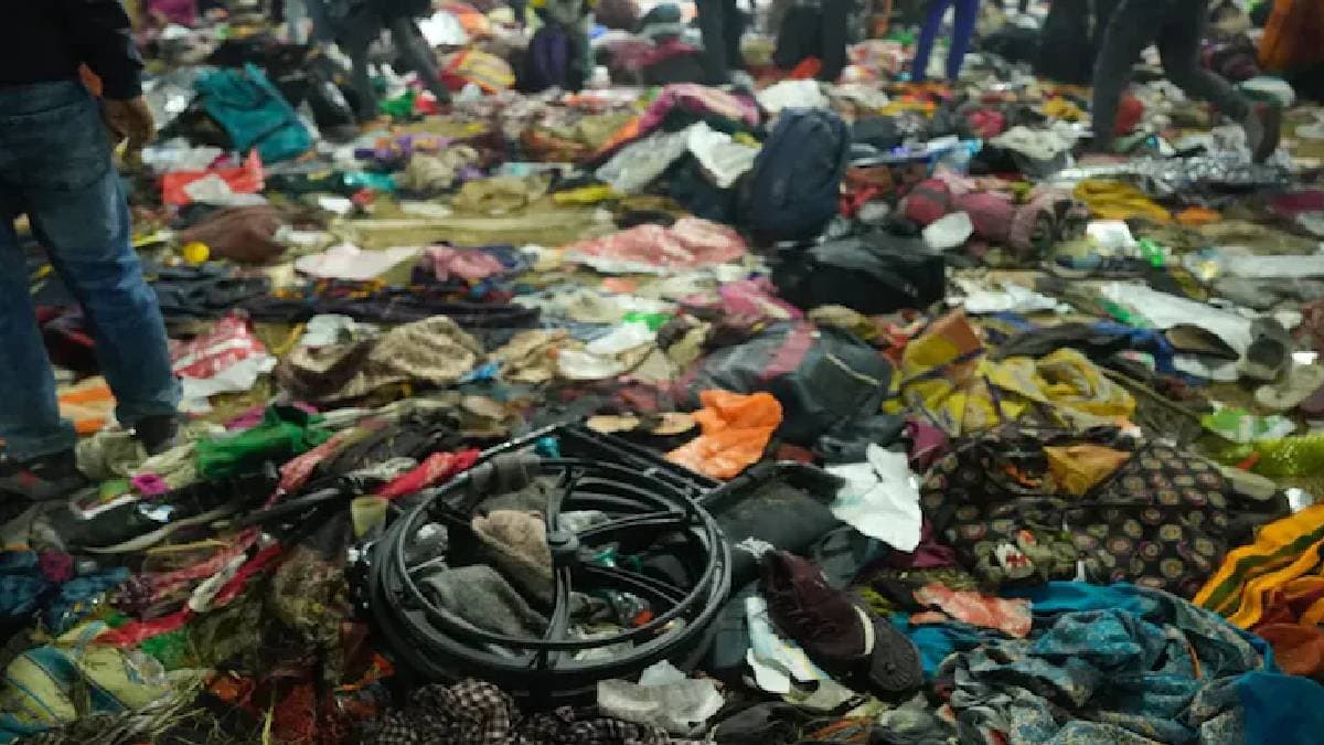 VVIP Passes Cancelled, No Vehicles, Key Changes After Maha Kumbh Stampede gnr