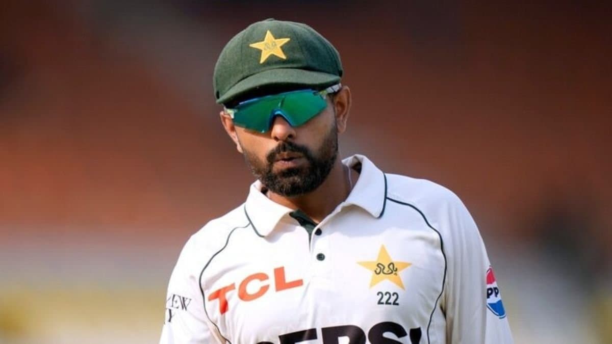 Pakistan men's Test coach Jason Gillespie backed Babar Azam to return to peak form spt 