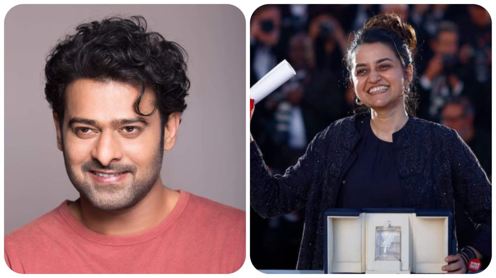 Bollywood: 'কান'-এ ইতিহাস গড়লেন পায়েল কাপাডিয়া, কবে বিয়ে করছেন প্রভাস?